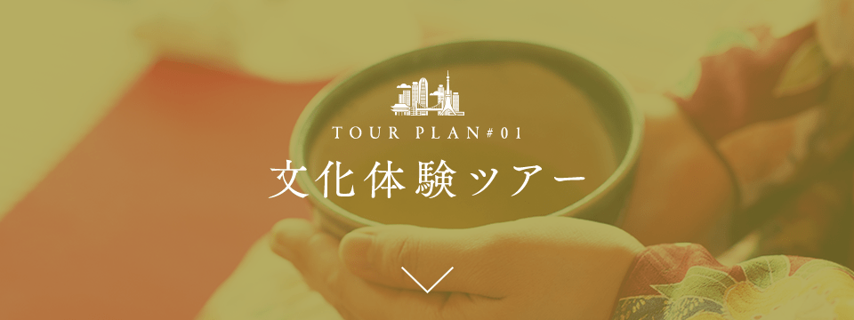 文化体験ツアー